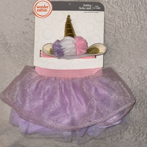 wonder nation Other - Baby Tutu Set